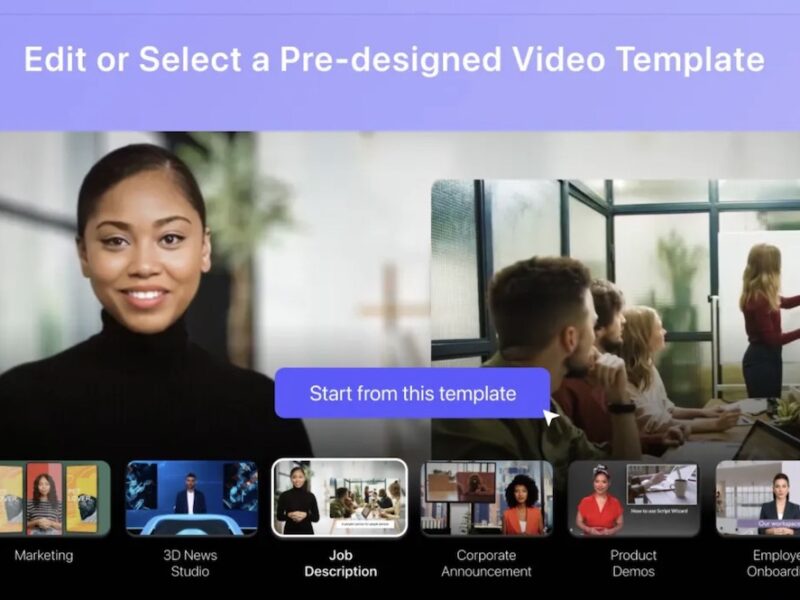 Reals by Hour One: transform ideas into AI-generated videos in minutes
