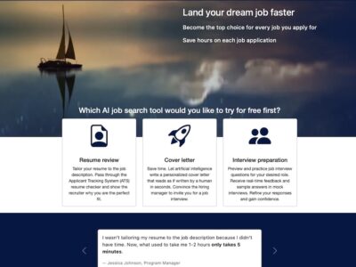 JobSearch.Coach: Land your dream job faster