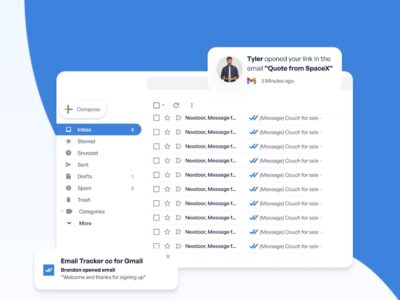 Email Tracker: Free Email Tracker for Gmail