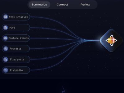 Recall: Summarize, connect and organize ALL your online content