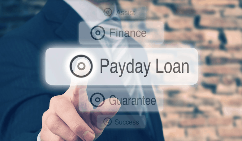 1 seven days salaryday lending options